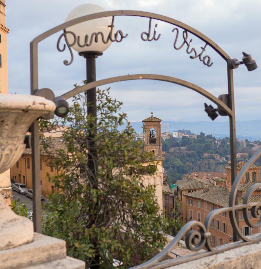 Bartolo Suite Centro Storico Perugia Zewnętrze zdjęcie